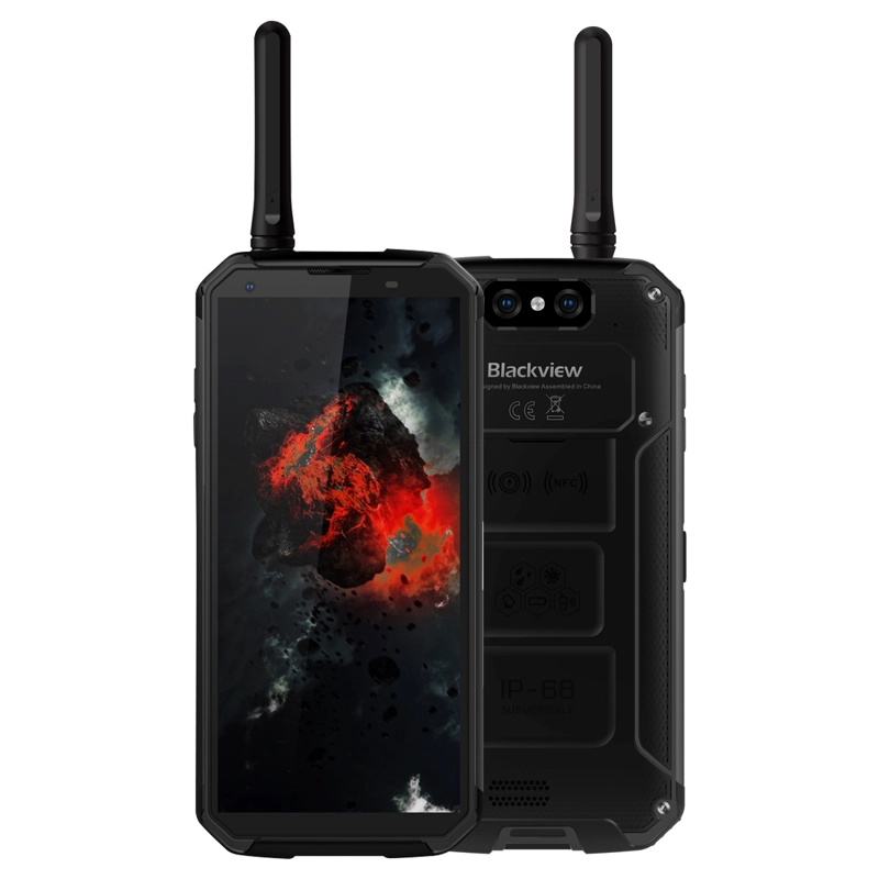 CELULAR BLACKVIEW BV9500 PRO 5.7 " IP68 GPS ANDROID 11 DUALSIM RUGERIZADO