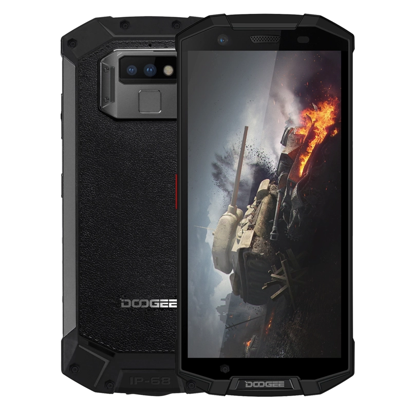 CELULAR DOOGEE S70 5.9 " IP68 MILITAR ANDROID 11 DUALSIM RUGERIZADO GPS - 1