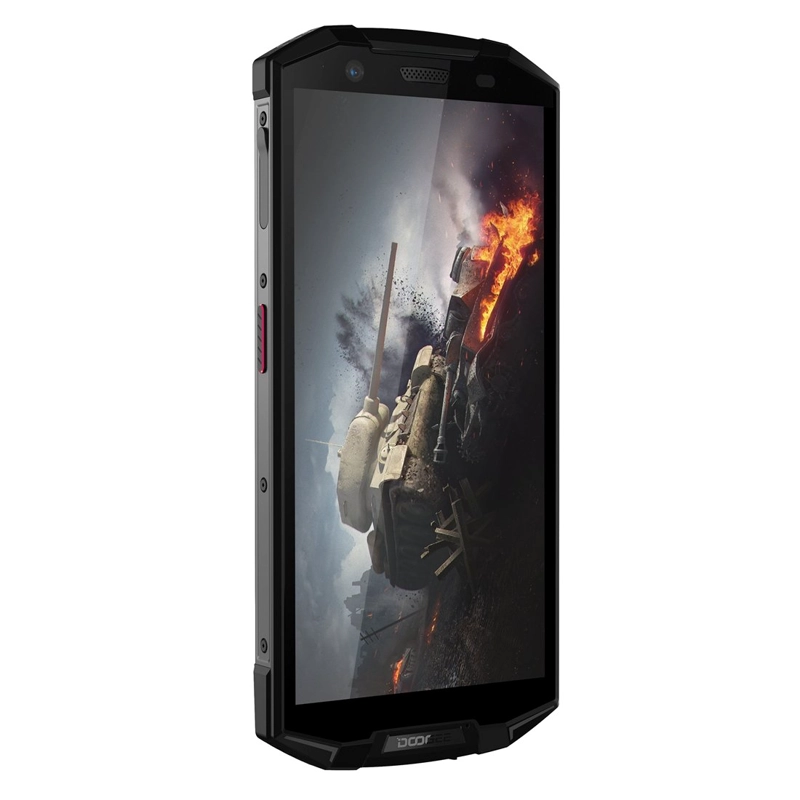 CELULAR DOOGEE S70 5.9 " IP68 MILITAR ANDROID 11 DUALSIM RUGERIZADO GPS - 2