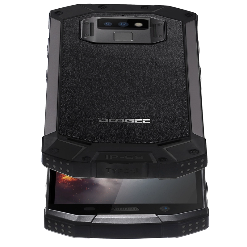 CELULAR DOOGEE S70 5.9 " IP68 MILITAR ANDROID 11 DUALSIM RUGERIZADO GPS - 4