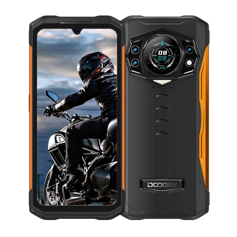 CELULAR DOOGEE S98 64MP 6.3 " IP68 MILITAR CÁMARA NOCTURNA ANDROID 12 GPS - 3