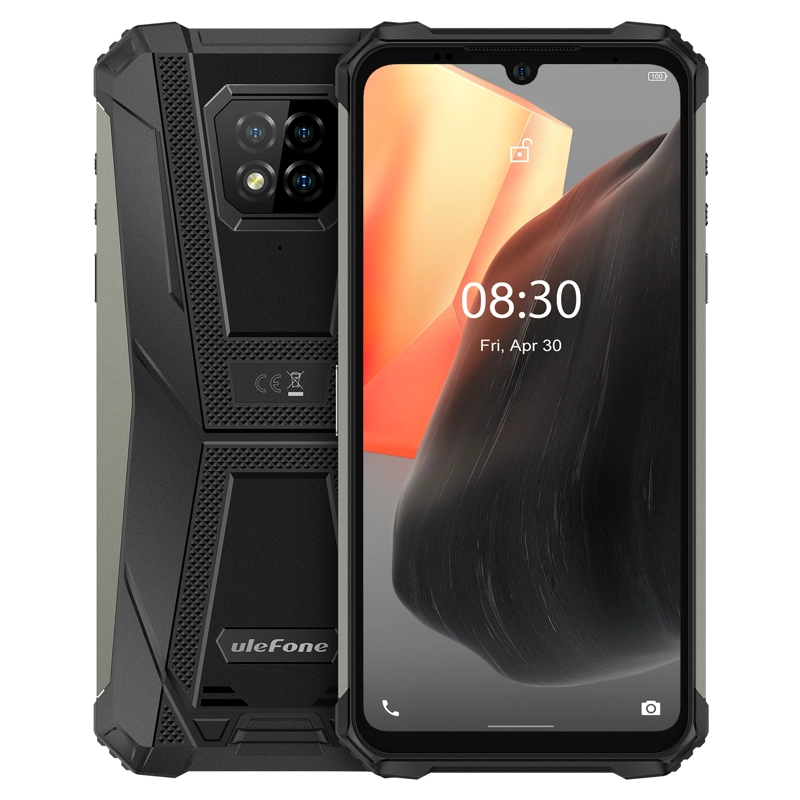 CELULAR ULEFONE ARMOR 8 PRO 128 GB 6.1 " IP68 ANDROID 11 DUALSIM NFC GPS
