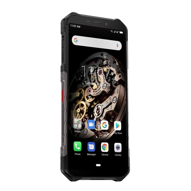 CELULAR ULEFONE ARMOR X5 5.5 " RESISTENTE GOLPES CAIDAS AGUA IP68 MILITAR ANDROID 11 DUALSIM NFC GPS - 2