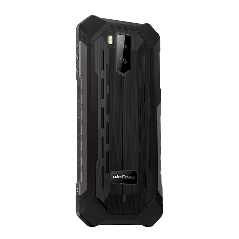 CELULAR ULEFONE ARMOR X5 5.5 " RESISTENTE GOLPES CAIDAS AGUA IP68 MILITAR ANDROID 11 DUALSIM NFC GPS - 3