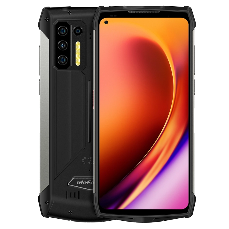 CELULAR ULEFONE ARMOR 13 6.8 " DUALSIM RESISTENTE BATERIA 13200MAH PANTALLA OPCION ENDOSCOPIO - 1
