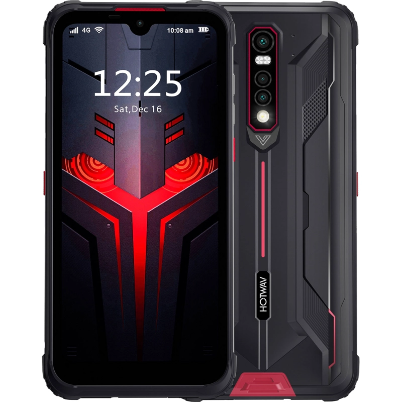 CELULAR BLACKVIEW CYBER 8 6.3 " HOTWAV RESISTENTE GOLPES CAIDAS AGUA ANDROID 11 DUALSIM RUGERIZADO - 1
