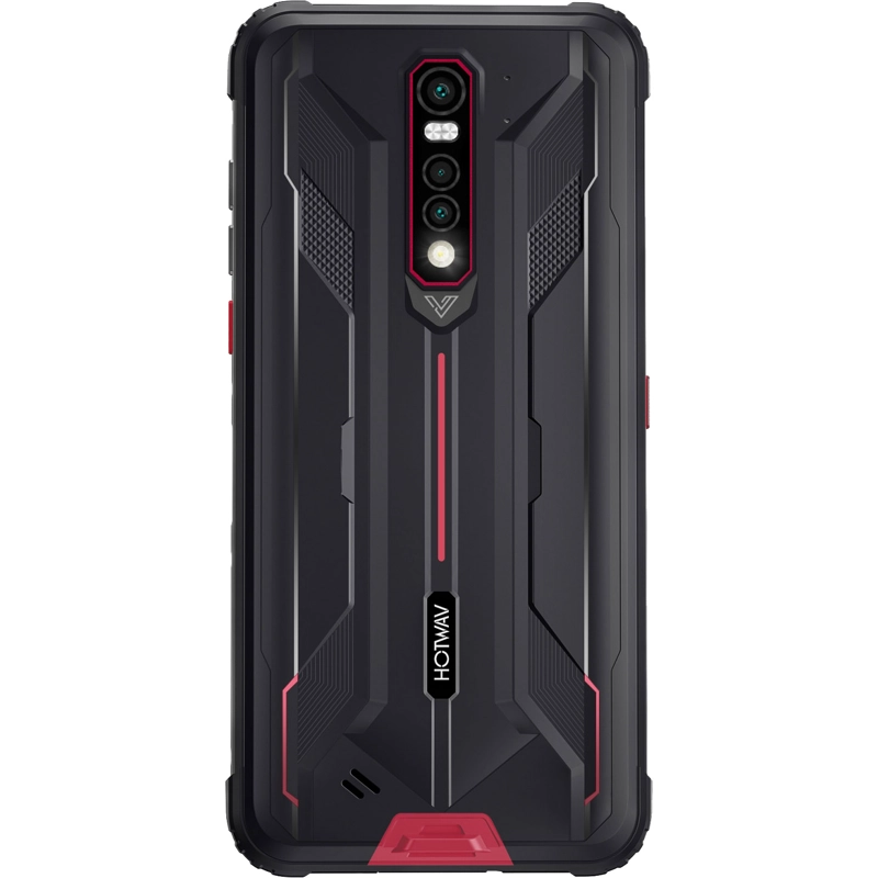 CELULAR BLACKVIEW CYBER 8 6.3 " HOTWAV RESISTENTE GOLPES CAIDAS AGUA ANDROID 11 DUALSIM RUGERIZADO - 3