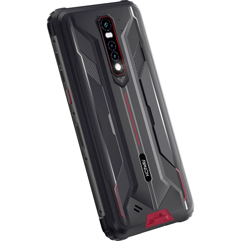 CELULAR BLACKVIEW CYBER 8 6.3 " HOTWAV RESISTENTE GOLPES CAIDAS AGUA ANDROID 11 DUALSIM RUGERIZADO - 4
