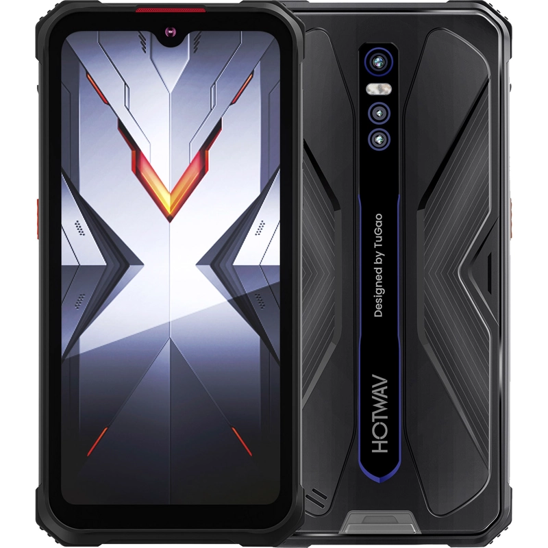 CELULAR BLACKVIEW CYBER 9 PRO 6.3 " HOTWAV ANDROID 11 DUALSIM RUGERIZADO - 1
