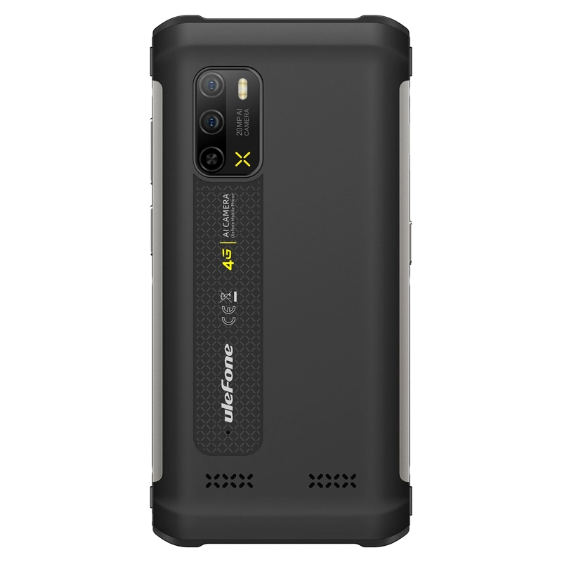 CELULAR ULEFONE ARMOR X10 PRO 64 GB 4 GB RAM 20 MP 5.4 " ANDROID 11 DUALSIM RUGERIZADO - 3