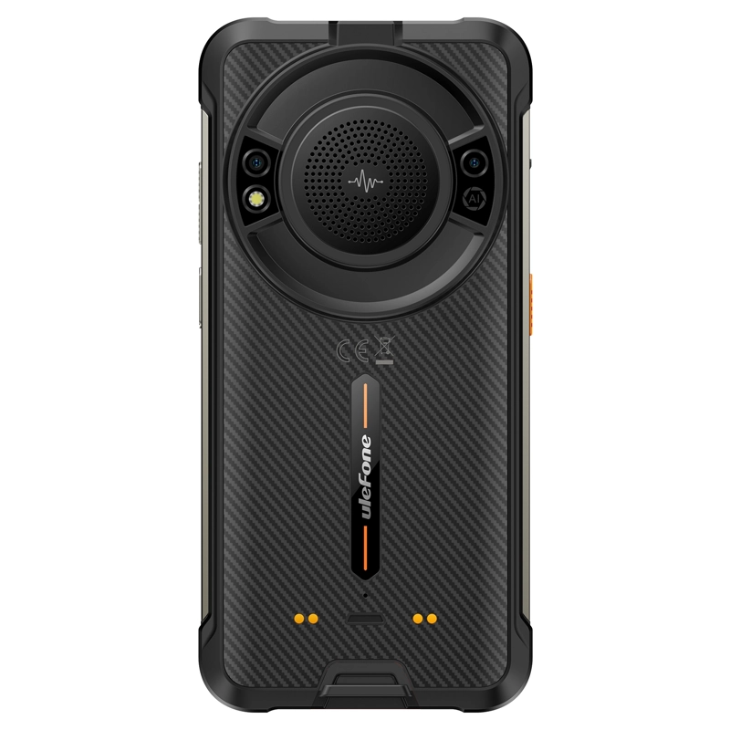 CELULAR ULEFONE ARMOR 16 PRO 64 GB 4 GB RAM 16 MP 5.9 " 122DB RESISTENTE GOLPES CAIDAS AGUA DUALSIM - 3