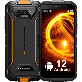 CELULAR DOOGEE S41 PRO 32 GB 4 GB RAM 13 MP 5.5 " ANDROID 12 DUALSIM RUGERIZADO - 1