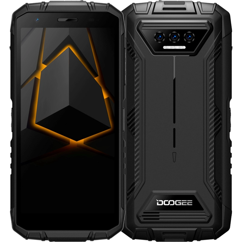 CELULAR DOOGEE S41 PRO 32 GB 4 GB RAM 13 MP 5.5 " ANDROID 12 DUALSIM RUGERIZADO - 2