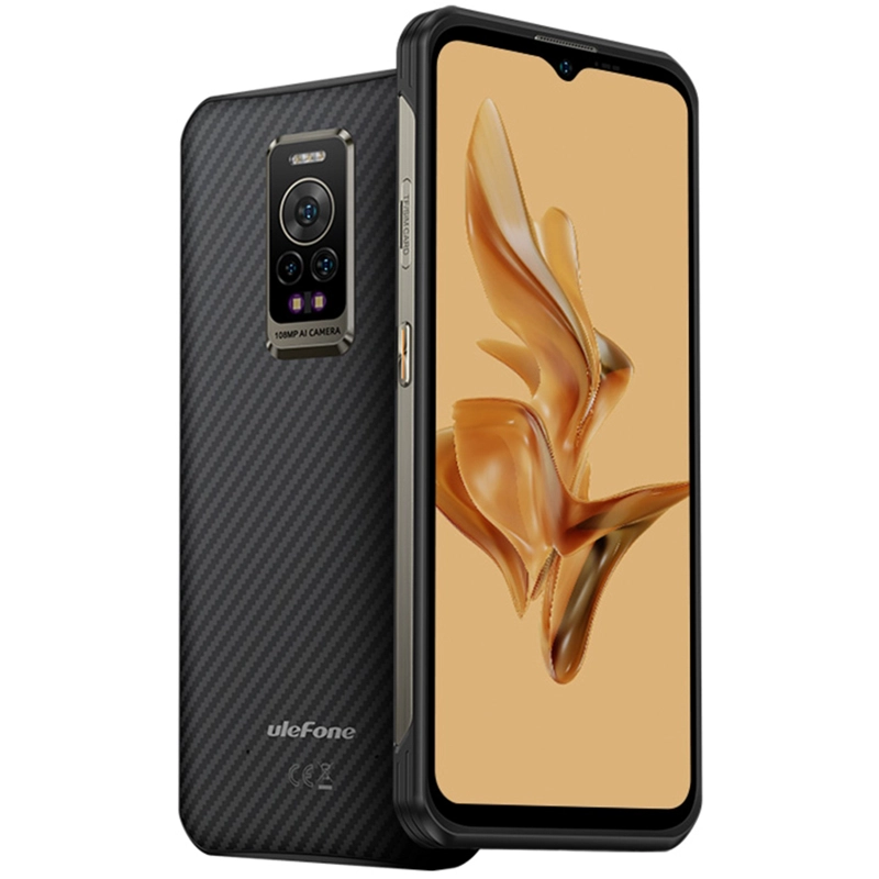 CELULAR ULEFONE ARMOR 17 PRO 256GB 8GB RAM 108 MP 6.5 " VISION NOCTURNA FHD 120HZ ANDROID 12 DUALSIM - 1