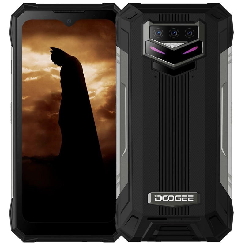 CELULAR DOOGEE S89 128 GB 8 GB RAM 48 MP 6.3 " 12.000MAH CARGA RAPIDA 33W VISION NOCTURNA DUALSIM - 1