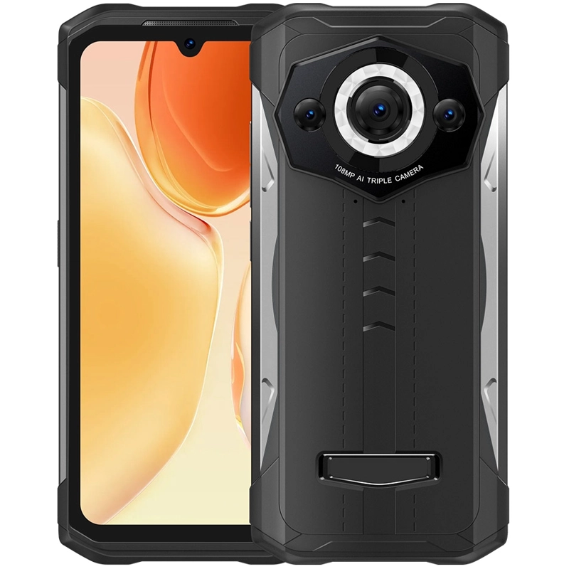 CELULAR DOOGEE S99 128 GB 8 GB RAM 108 MP 6.3 " RESISTENTE DUALSIM 15 NFC ANDROID 12 FHD - 1