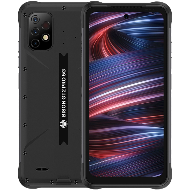 CELULAR UMIDIGI BISON GT2 PRO 5G 256 GB 8 GB RAM 64 MP 6.5 " PANTALLA FHD 6 5 90HZ - 1