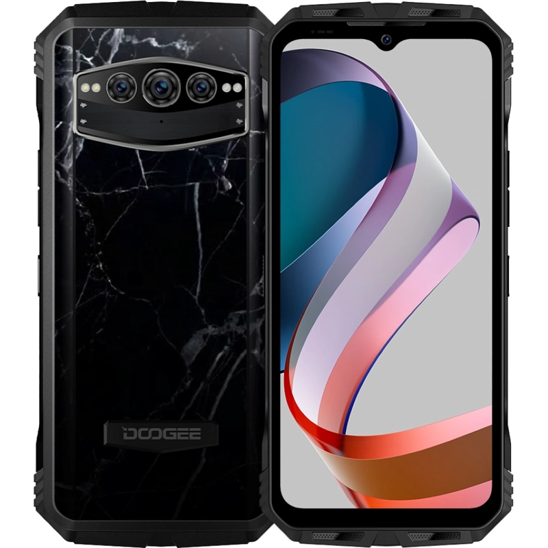 CELULAR DOOGEE V30T 5G 256 GB 12 GB RAM 108 MP 6.5 " RESISTENTE VISIÓN NOCTURNA - 1