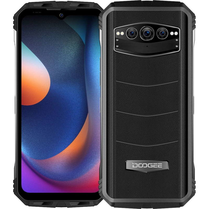 CELULAR DOOGEE S100 256 GB 8 GB RAM 108 MP 6.5 " DUALSIM RESISTENTE VISIÓN NOCTURNA - 1
