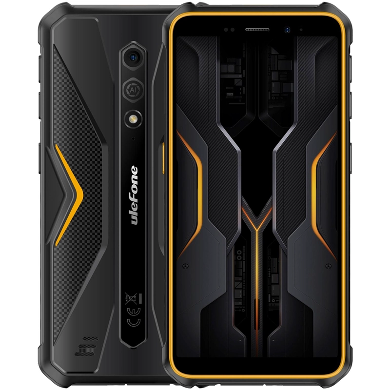 CELULAR ULEFONE ARMOR X12 PRO 64 GB 4 GB RAM 13 MP 5.4 " ANDROID 13 DUALSIM RUGGED - 1