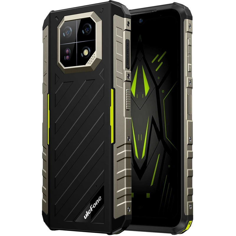 CELULAR ULEFONE ARMOR 22 128 GB 8 GB RAM 64 MP 6.5 " ANDROID 13 DUALSIM RUGGED - 1