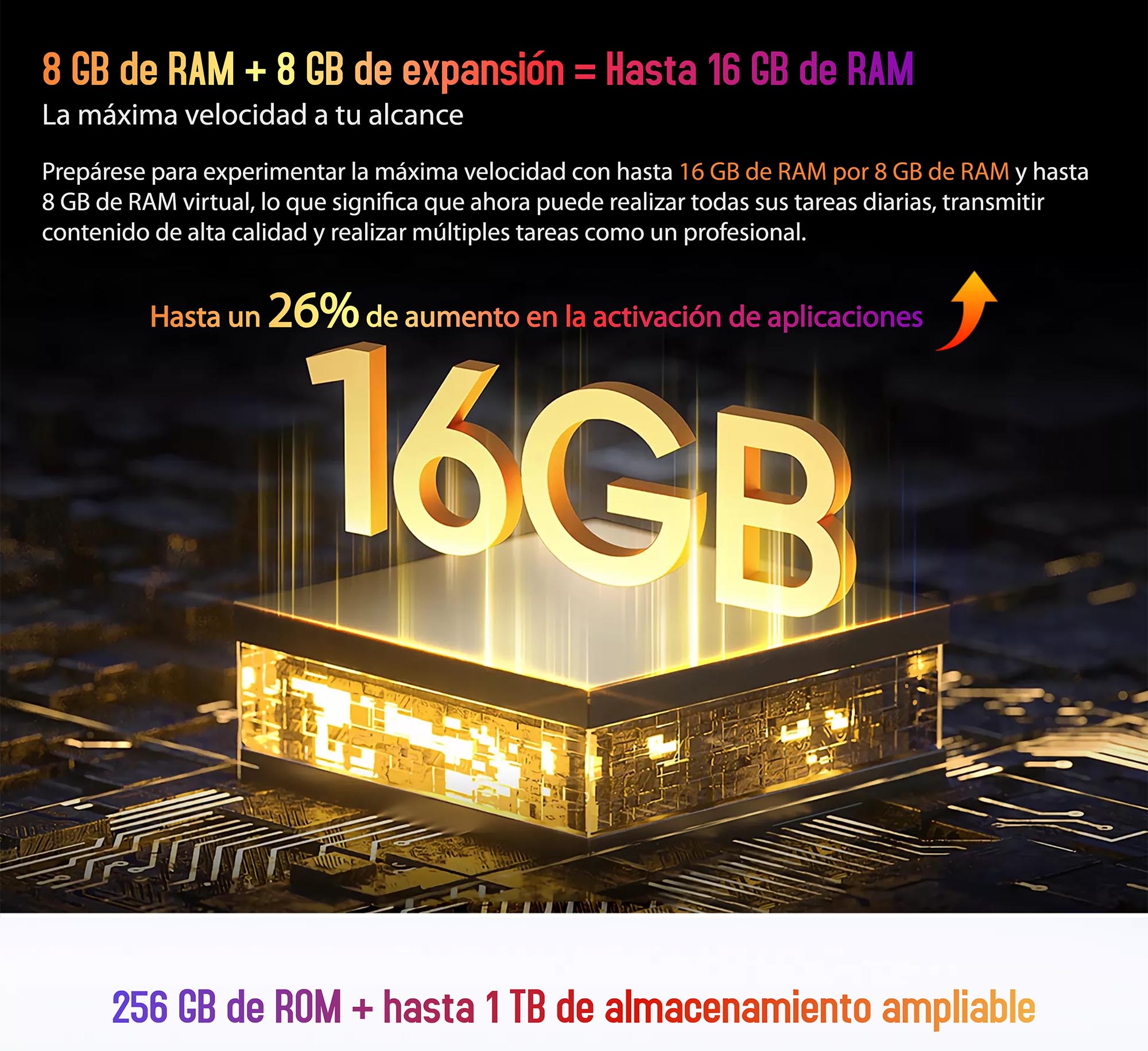 CELULAR BLACKVIEW BV8900 256 GB 8 GB RAM 64MP 6.5 " CON CÁMARA TÉRMICA TERMOGRÁFICA INFRARROJOS FLIR - 9