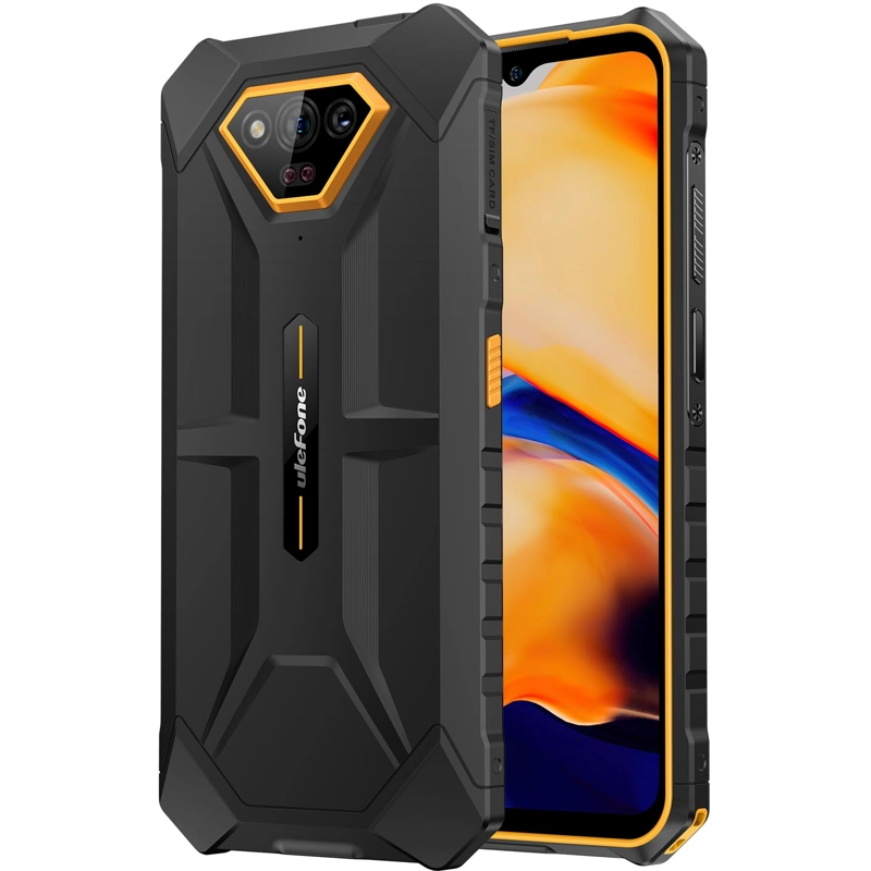 CELULAR ULEFONE ARMOR X13 64 GB 6 GB RAM 50 MP 6.5 " ANDROID 13 DUALSIM RUGGED - 1