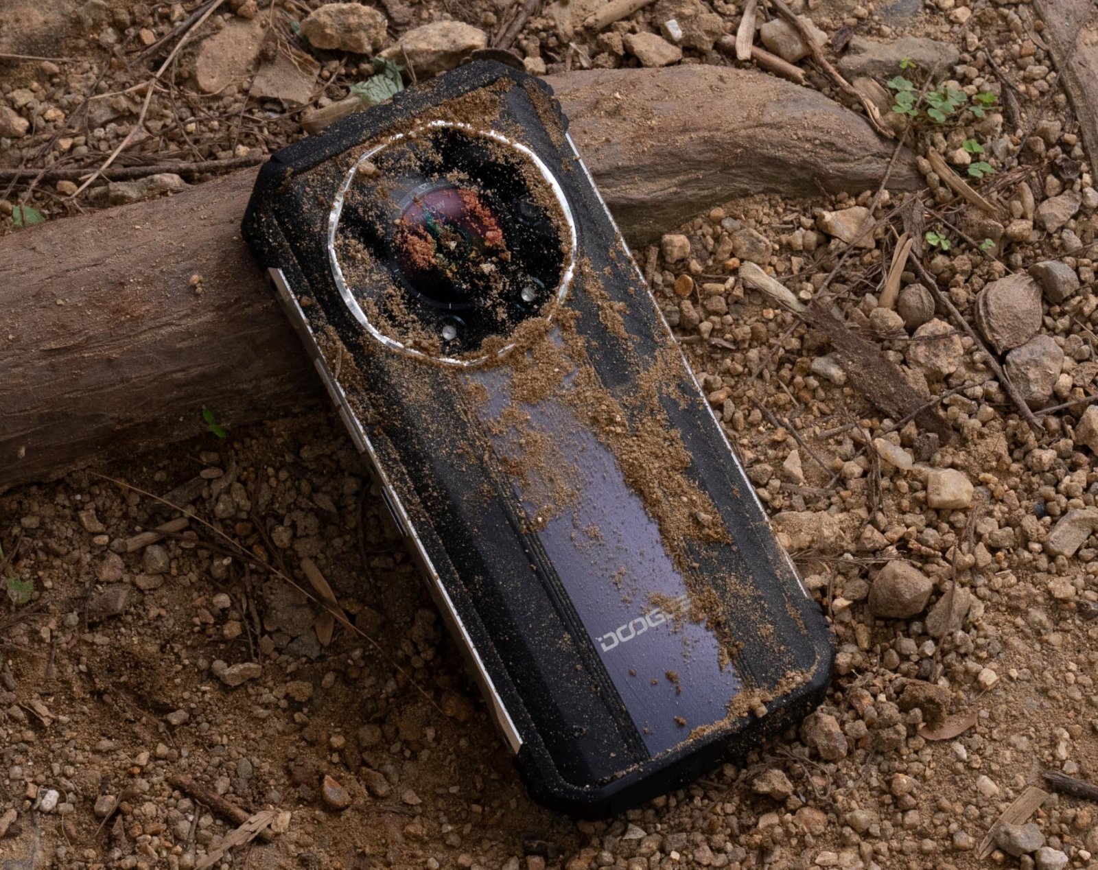 DOOGEE S110 - RESISTE GOLPES AGUA, 12GB 256GB 6.58 FHD 120HZ - 2