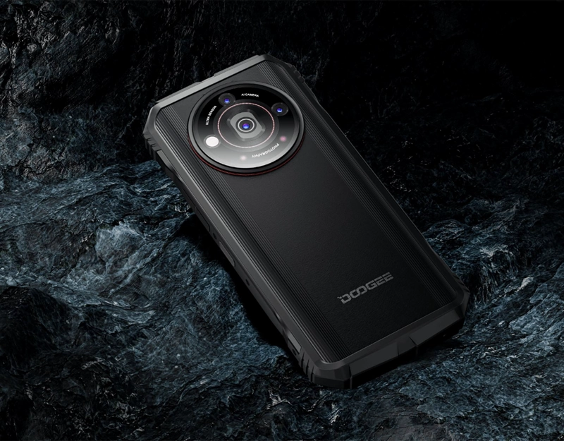 CELULAR DOOGEE V30 PRO 512 GB 12 GB RAM 200 MP 6.5 " RUGGED RESISTE GOLPES POLVO Y AGUA - 2