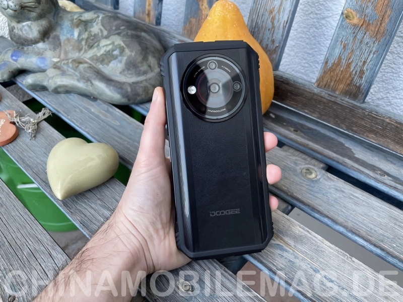 CELULAR DOOGEE V30 PRO 512 GB 12 GB RAM 200 MP 6.5 " RUGGED RESISTE GOLPES POLVO Y AGUA - 4