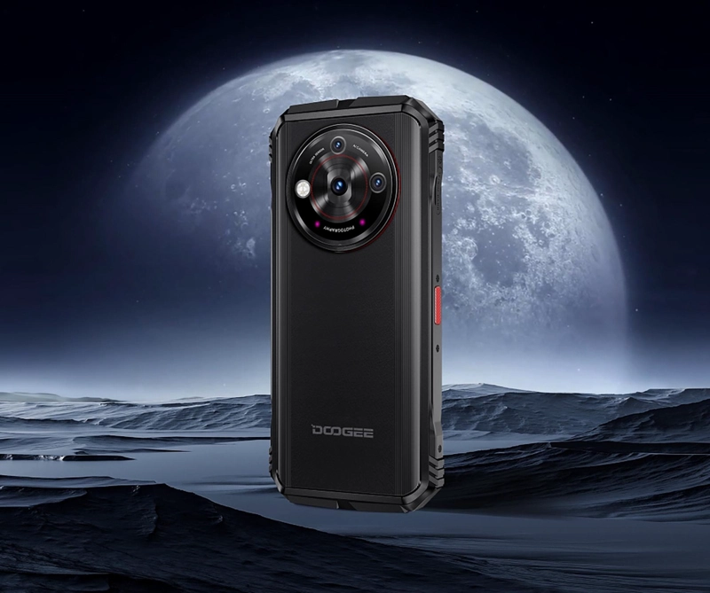 CELULAR DOOGEE V30 PRO 512 GB 12 GB RAM 200 MP 6.5 " RUGGED RESISTE GOLPES POLVO Y AGUA - 6