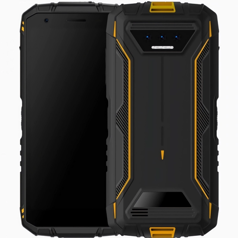CELULAR DOOGEE S41 PLUS 128 GB 4 GB RAM 13 MP 5.5 " RESISTE GOLPES POLVO AGUA - 1