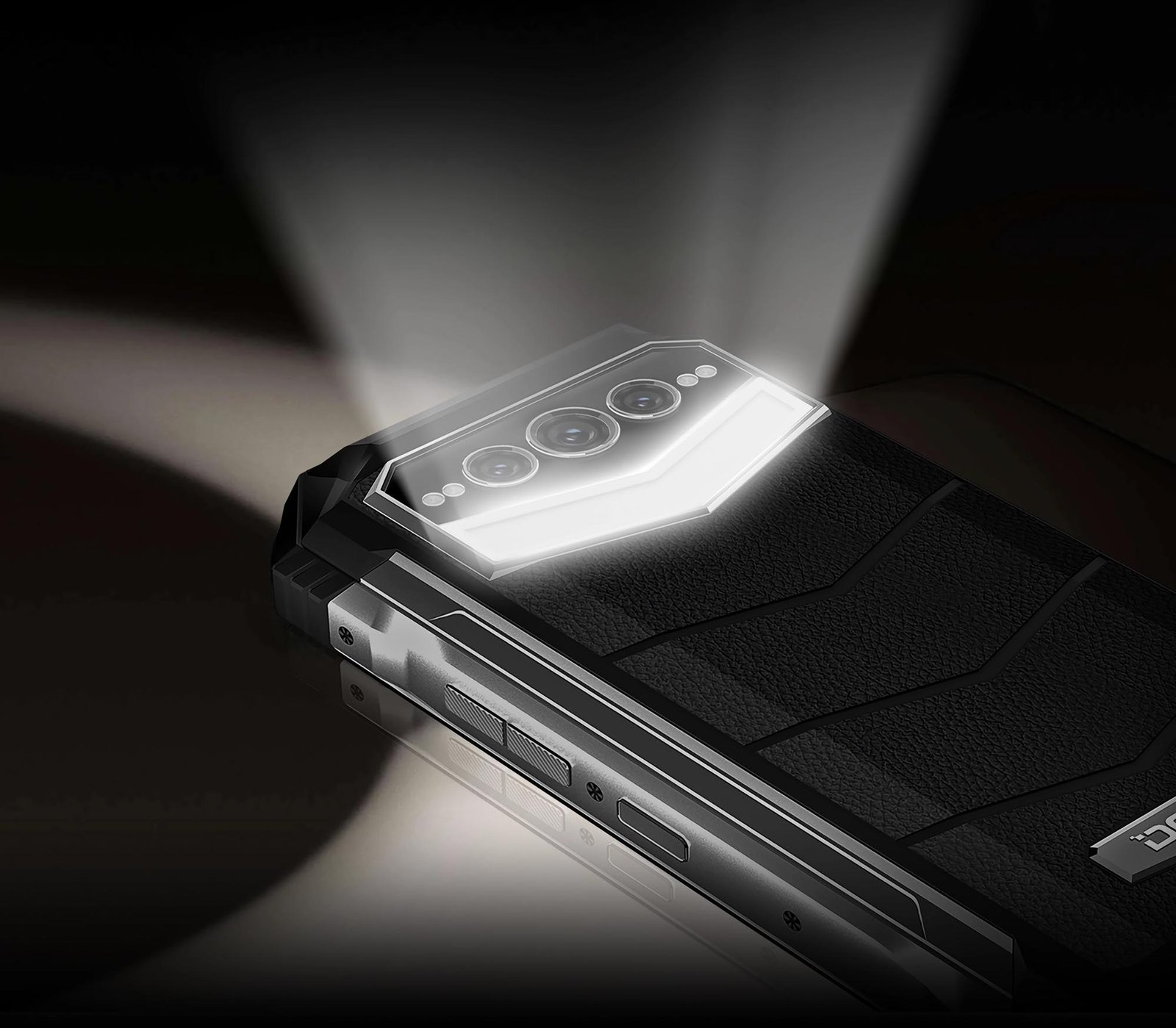 DOOGEE S100 PRO - RESISTE GOLPES AGUA, MEGA BATERÍA LINTERNA - 3