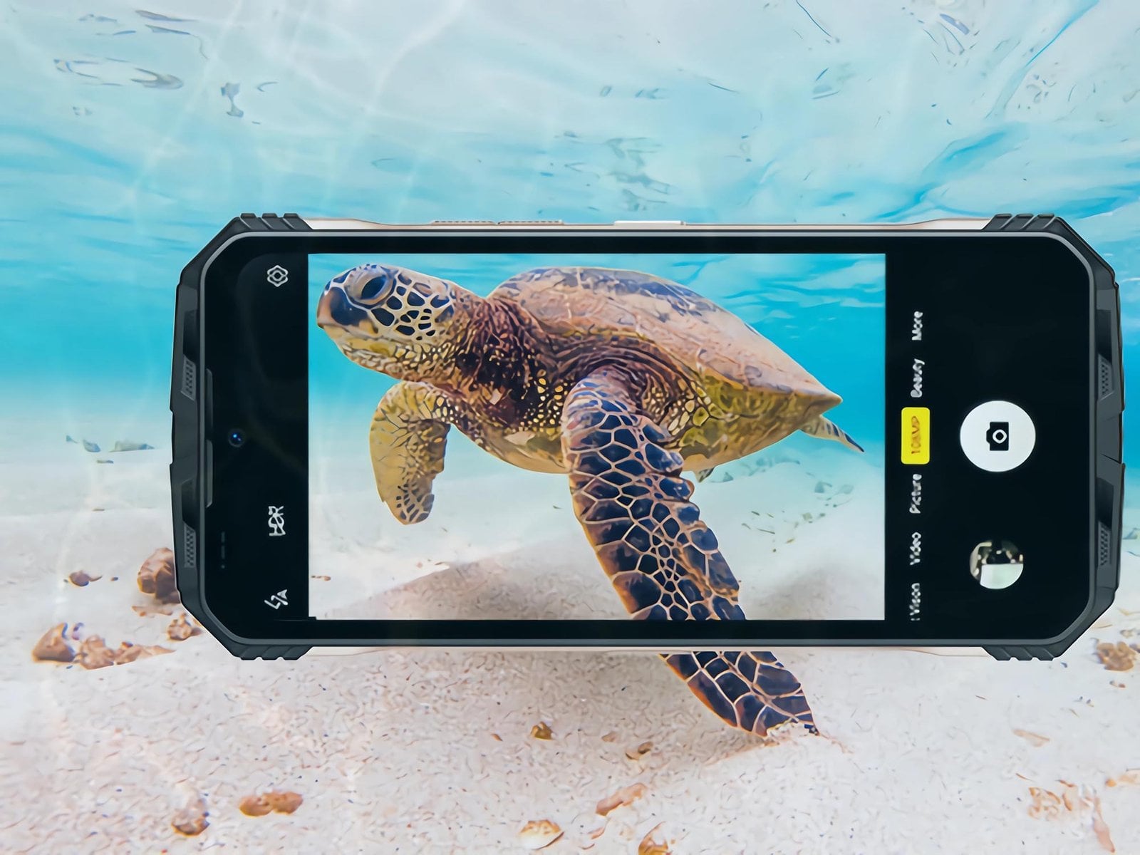 DOOGEE S100 PRO - RESISTE GOLPES AGUA, MEGA BATERÍA LINTERNA - 4