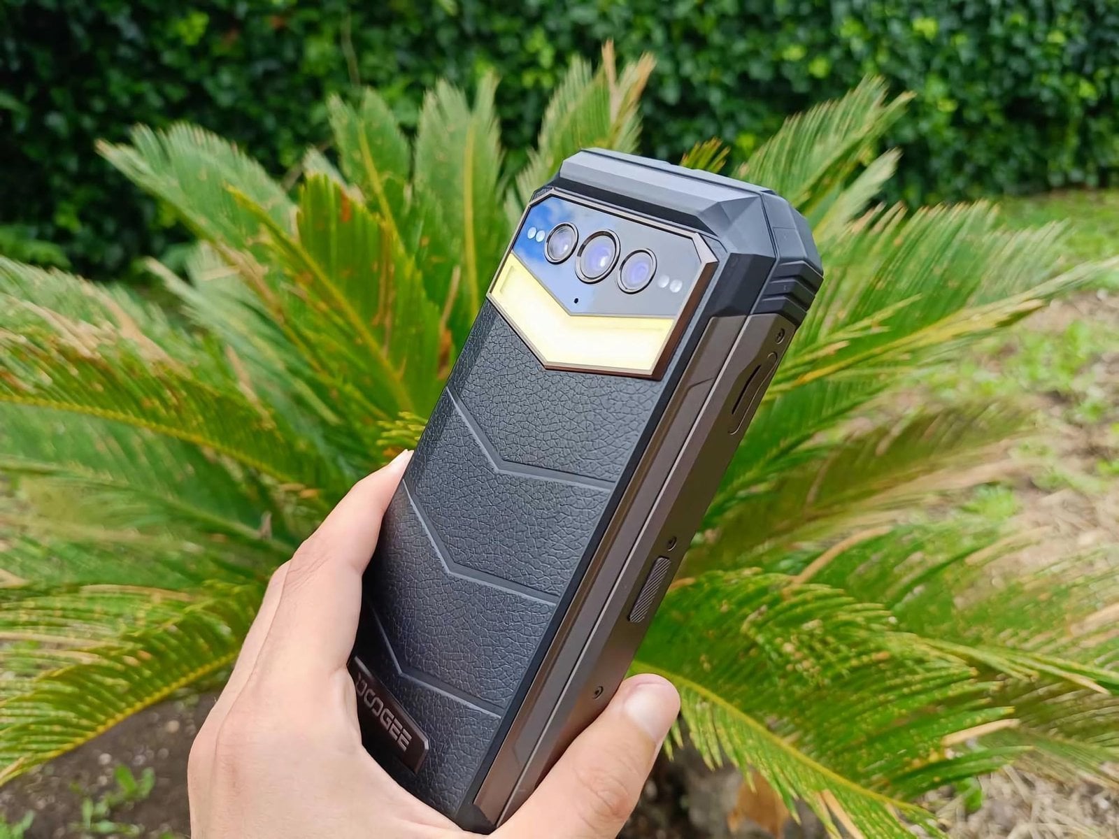 DOOGEE S100 PRO - RESISTE GOLPES AGUA, MEGA BATERÍA LINTERNA - 5