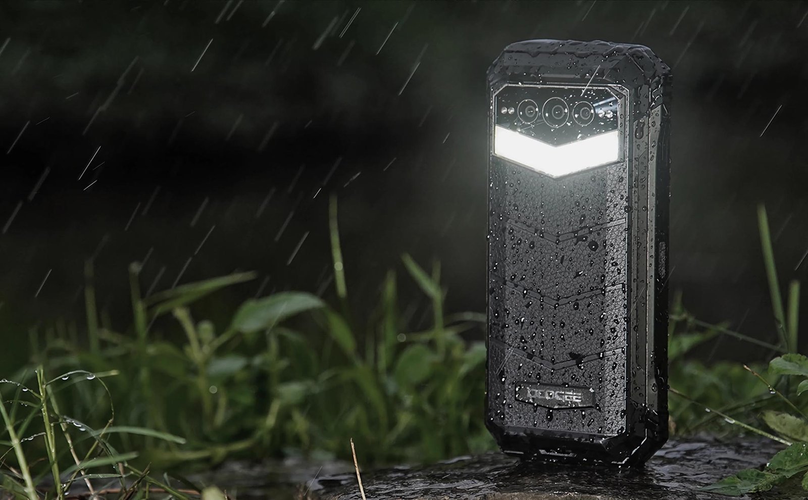 DOOGEE S100 PRO - RESISTE GOLPES AGUA, MEGA BATERÍA LINTERNA - 6