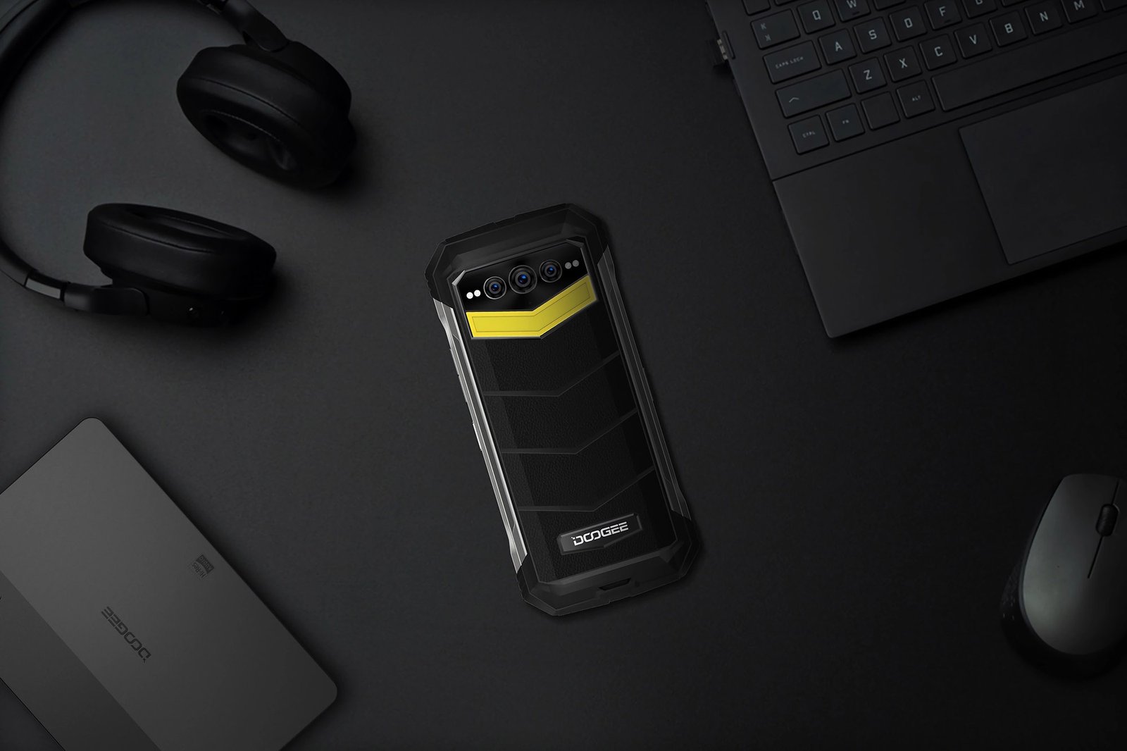 DOOGEE S100 PRO - RESISTE GOLPES AGUA, MEGA BATERÍA LINTERNA - 8