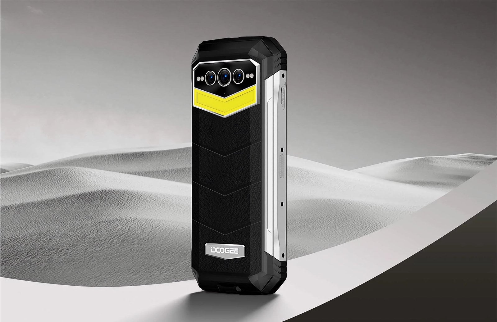 DOOGEE S100 PRO - RESISTE GOLPES AGUA, MEGA BATERÍA LINTERNA - 9