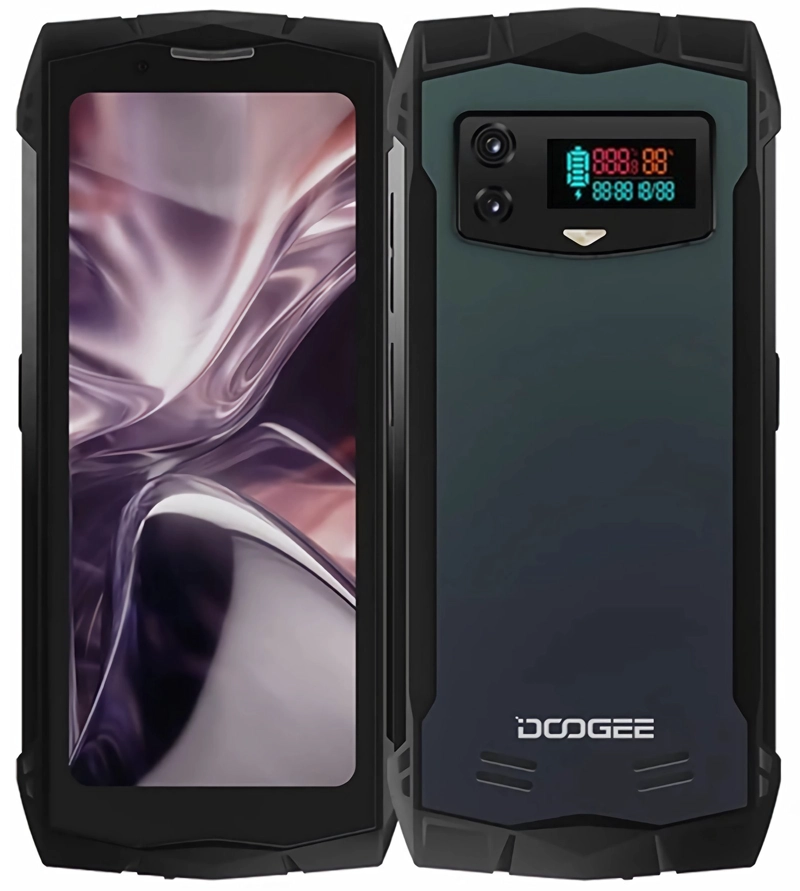 CELULAR DOOGEE SMINI 256 GB 8 GB RAM 50 MP 4.5 " EL MÁS RESISTENTE Y MÁS PEQUEÑO DEL MUNDO - 1