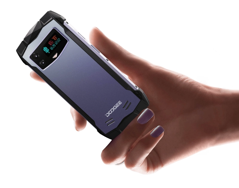 CELULAR DOOGEE SMINI 256 GB 8 GB RAM 50 MP 4.5 " EL MÁS RESISTENTE Y MÁS PEQUEÑO DEL MUNDO - 2