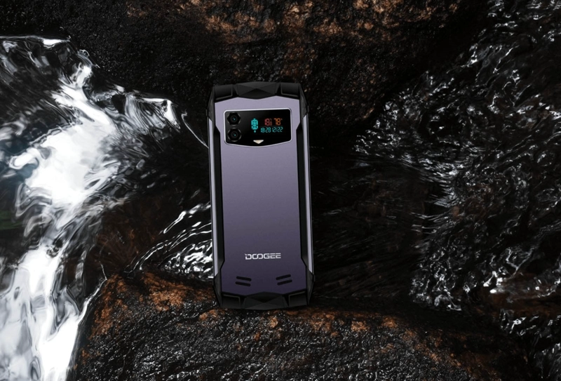 CELULAR DOOGEE SMINI 256 GB 8 GB RAM 50 MP 4.5 " EL MÁS RESISTENTE Y MÁS PEQUEÑO DEL MUNDO - 5