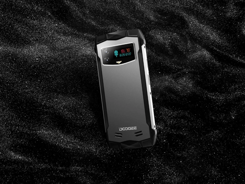 CELULAR DOOGEE SMINI 256 GB 8 GB RAM 50 MP 4.5 " EL MÁS RESISTENTE Y MÁS PEQUEÑO DEL MUNDO - 8
