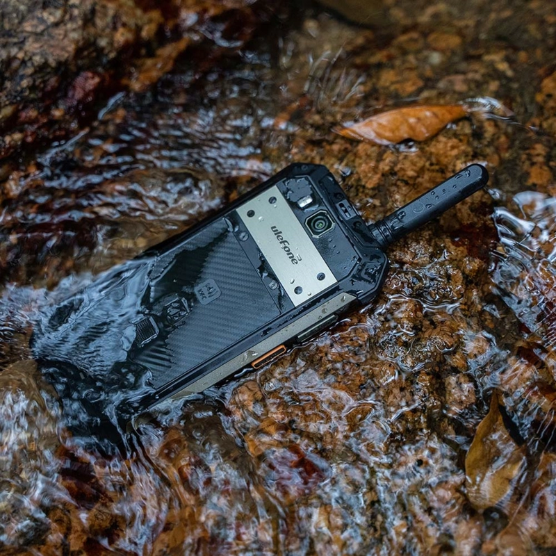 CELULAR ULEFONE ARMOR 20WT 256 GB 8 GB RAM 50 MP 5.6 " ANDROID + WALKIE TALKIE DMR UHF - 3