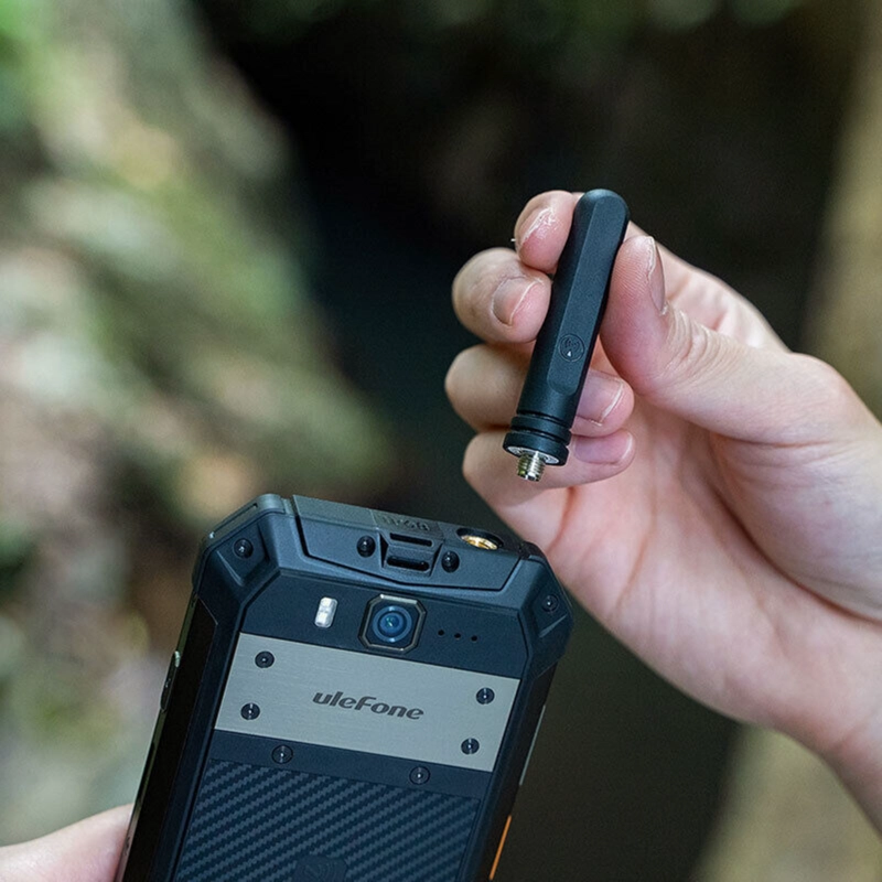 CELULAR ULEFONE ARMOR 20WT 256 GB 8 GB RAM 50 MP 5.6 " ANDROID + WALKIE TALKIE DMR UHF - 4