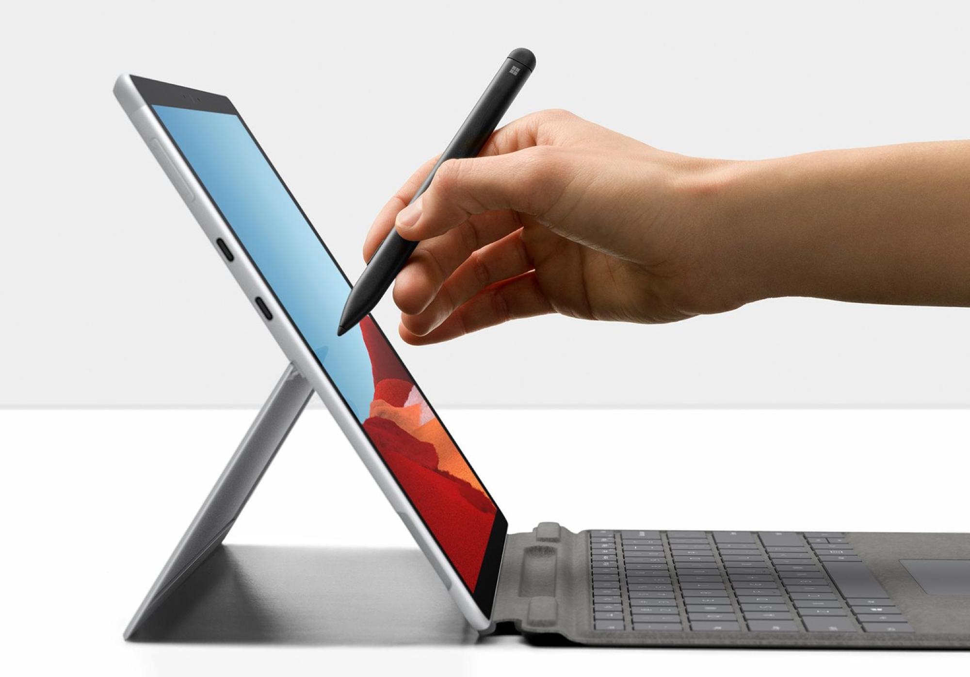 TECLADO WINDOWS INALÁMBRICO MICROSOFT SURFACE PRO 9 SURFACE PRO 8 Y SURFACE PRO X LÁPIZ SLIM PEN 2 - 5