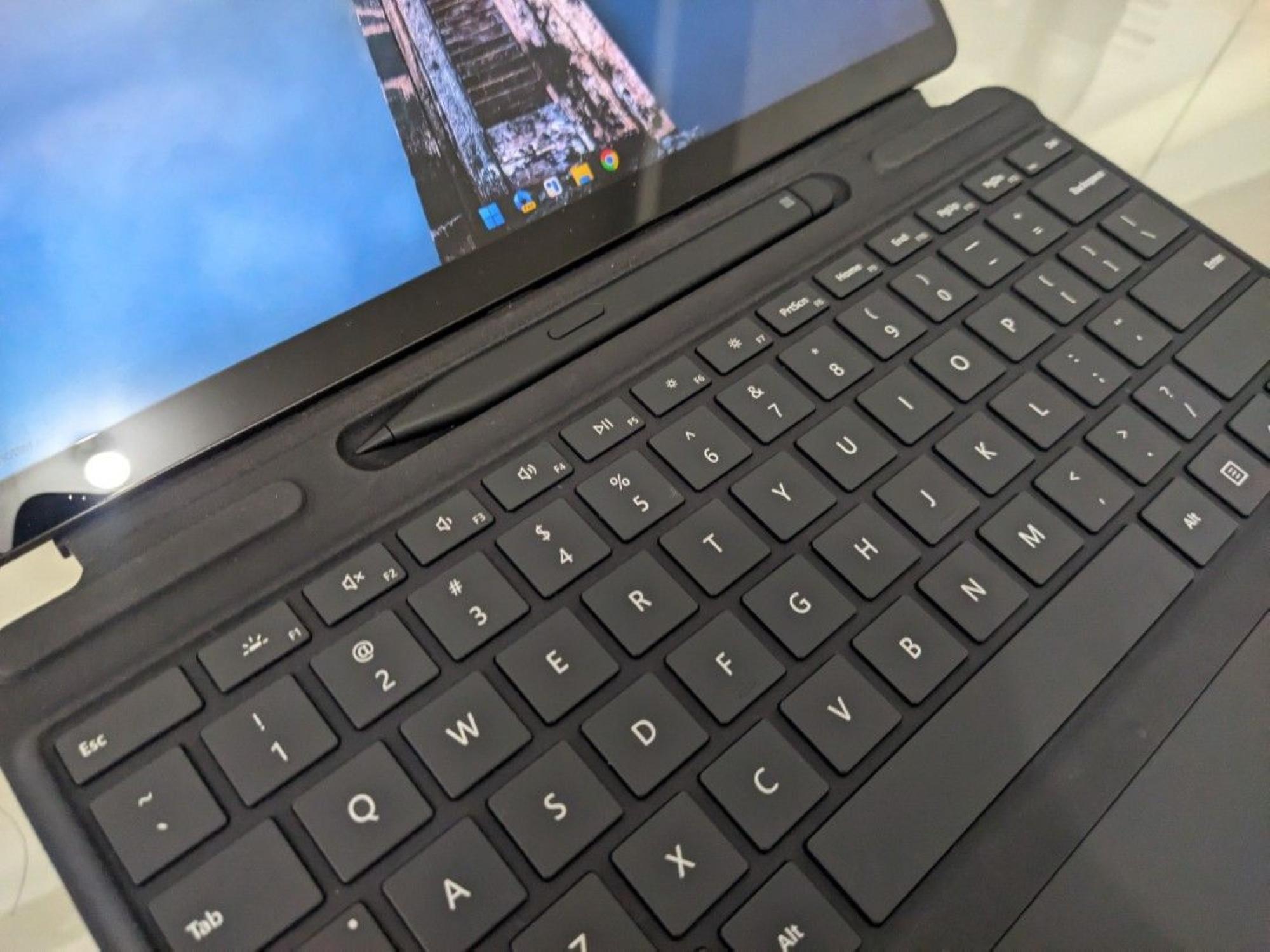 TECLADO WINDOWS INALÁMBRICO MICROSOFT SURFACE PRO 9 SURFACE PRO 8 Y SURFACE PRO X LÁPIZ SLIM PEN 2 - 6