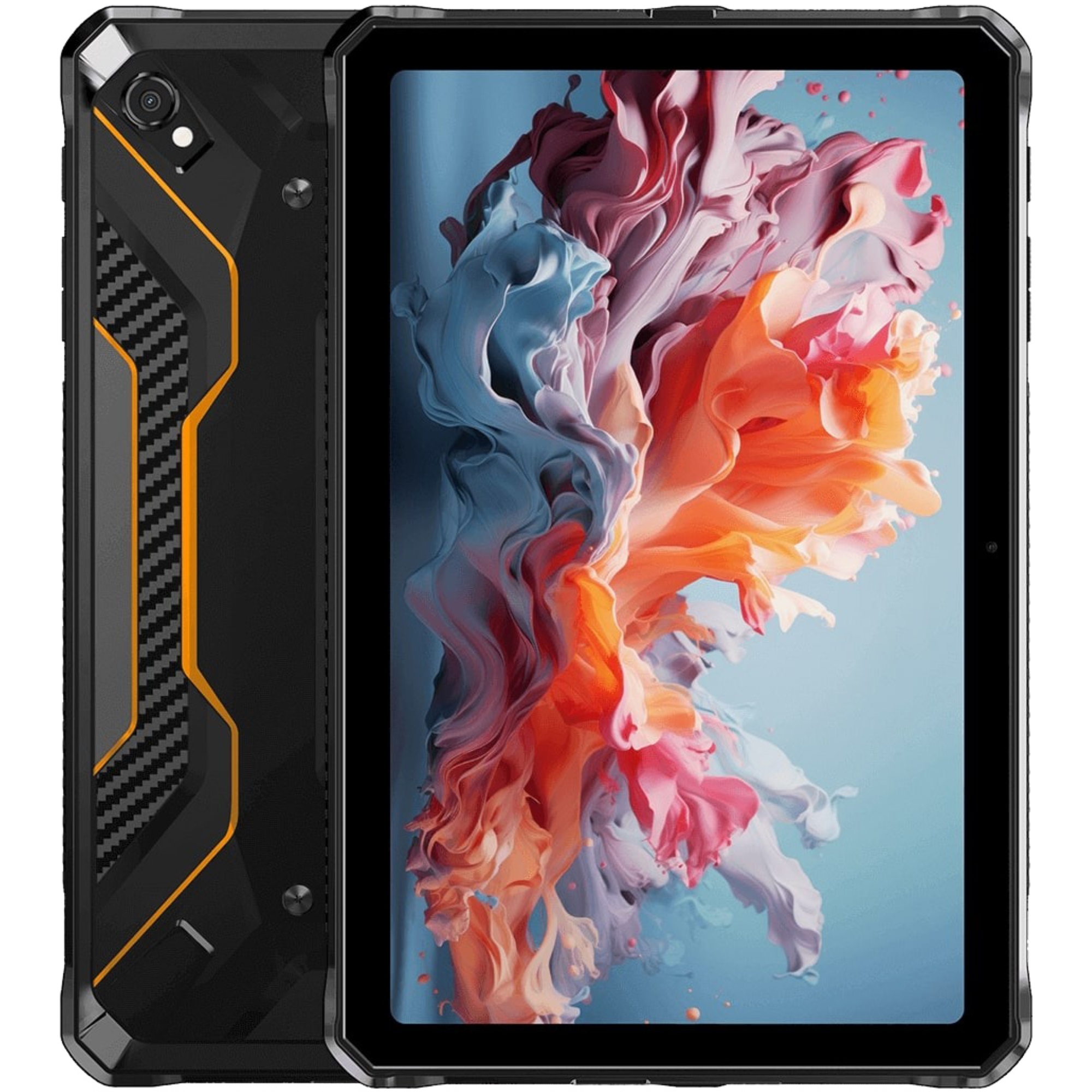 TABLET 4G RUGGED RESISTENTE DOOGEE R20 - IP68 MILITAR / RESISTE POLVO, GOLPES Y AGUA