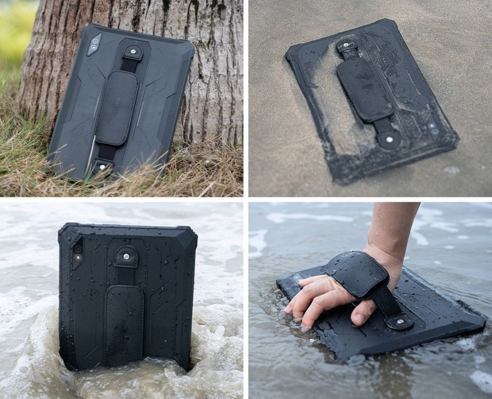 BLACKVIEW ACTIVE 8 - TABLET RESISTENTE IP68/IP69K, 22.000MAH - 3