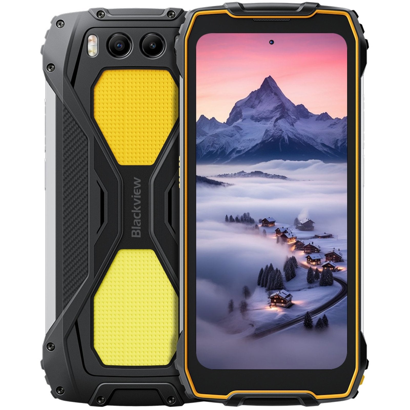 BLACKVIEW BV7300 - SMARTPHONE RUGGED 6.67' 50 MP + CÁMARA NOCTURNA, 15.000 MAH - 1
