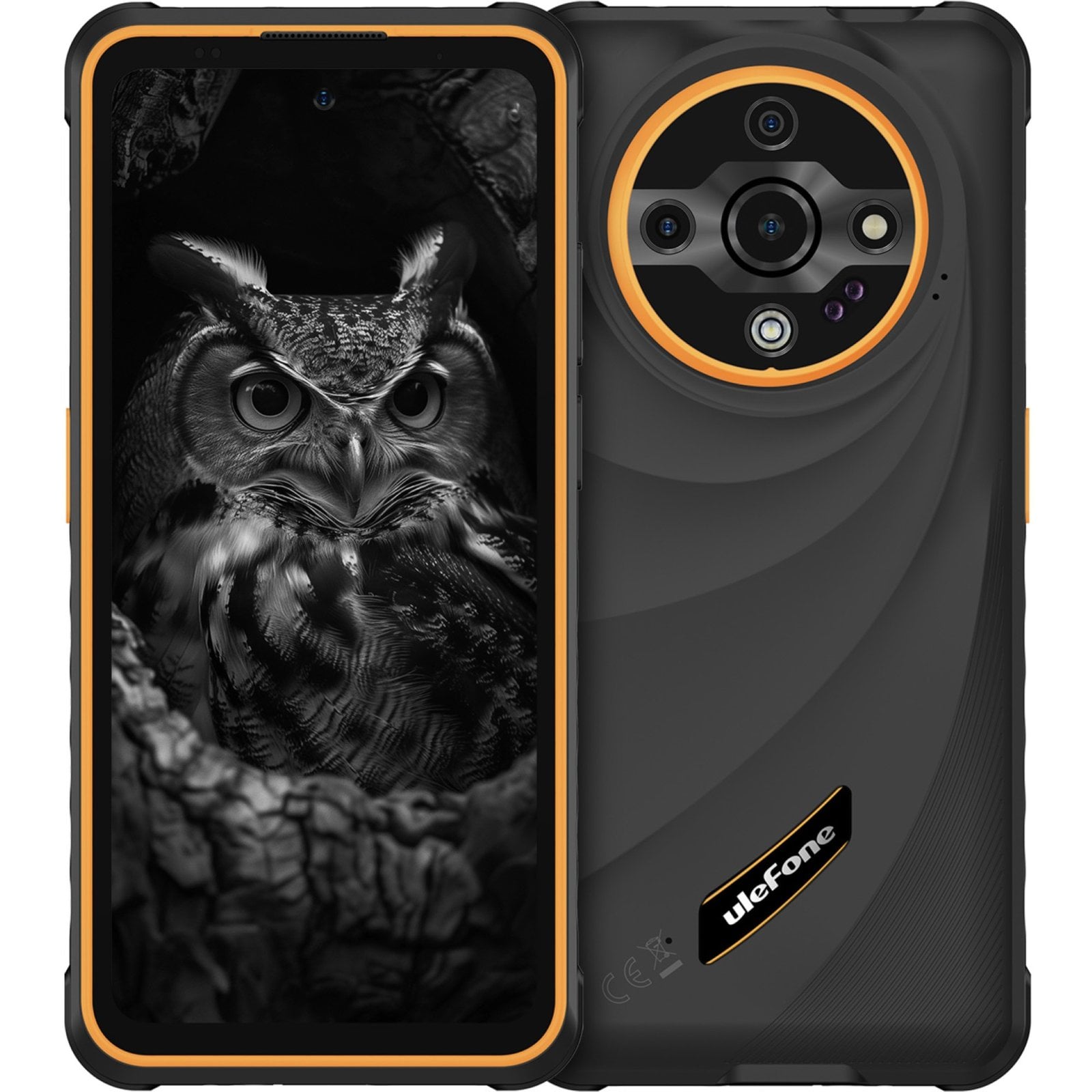 ULEFONE ARMOR X31 PRO - SMARTPHONE RUGERIZADO 5G CON CÁMARA DE VISIÓN NOCTURNA - 1